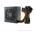 Greenleaf OEM ATX PSU 700W 80Bronze с 12 В